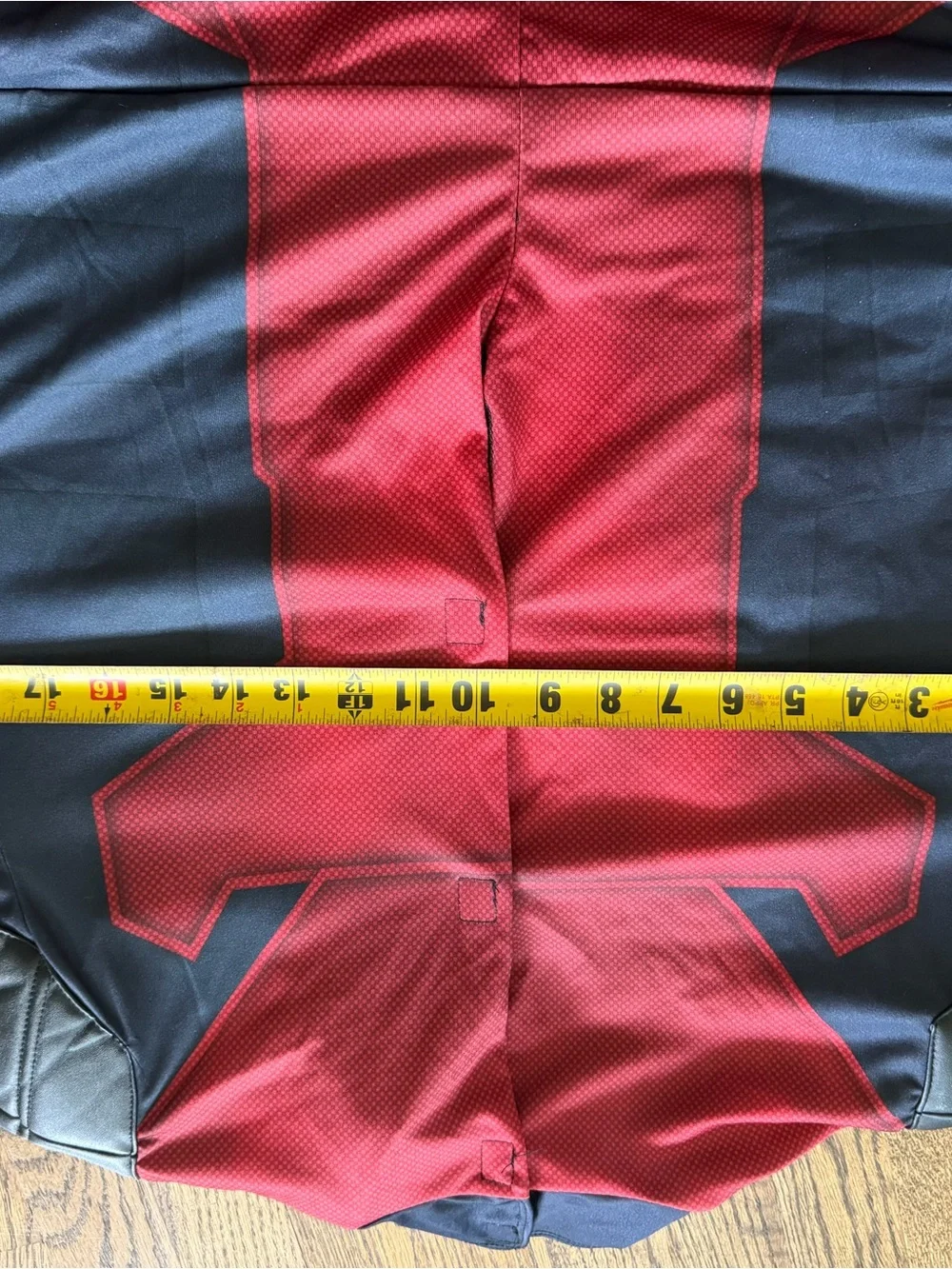 Deadpool Wolverine Costume